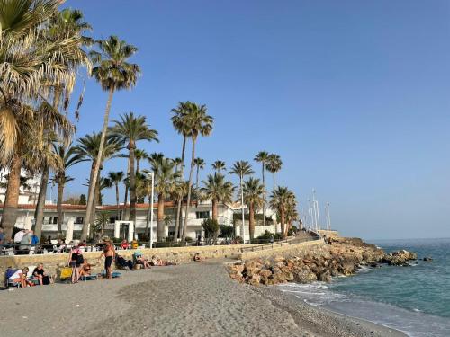 Nerja city center & sea view Torresol