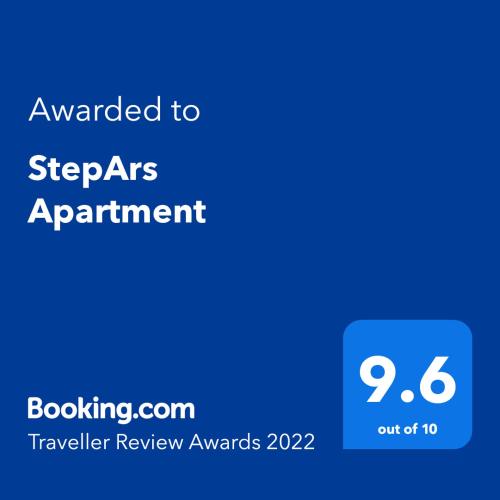 StepArs Apartment – फ़ोटो 5