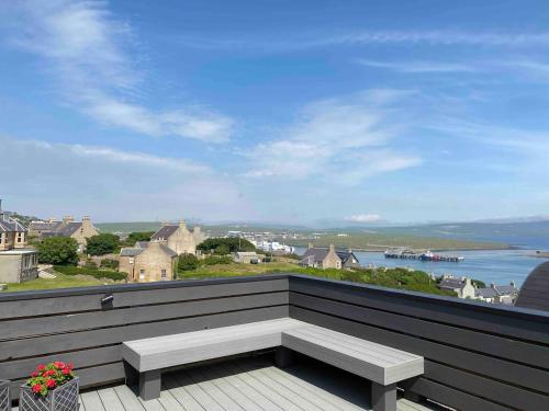 Gallery image of Orkney Lux Lodges - Brinkies Retreat in Stromness