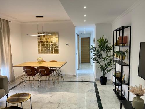 PUERTO BANUS BEACH ESPECTACULAR Atico