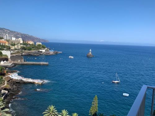 Apartamento do Mar e Lua