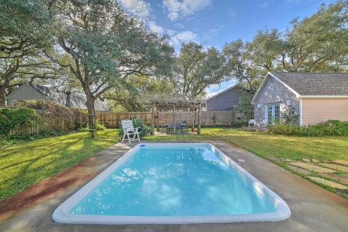 Ultimate Rockport Gem with Pool and Outdoor Oasis