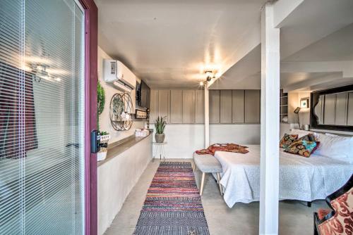 Gallery image of Cozy El Paso Studio with Patio about 5 Mi to UTEP! in El Paso