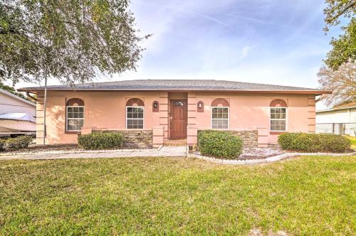 Family-Friendly Tampa Home with Private Pool!