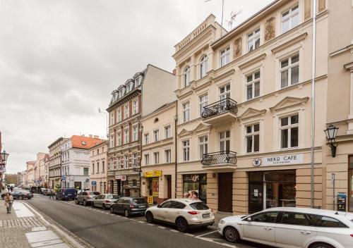Gallery image of Soft Loft 1 Apartment in Toruń