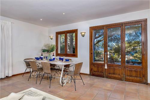 Foto Villa Ca'n Blau, big terrace with amazing sea views 4