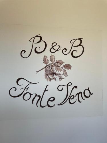 Gambar di galeri bagi B&B Fonte Vena di Norcia