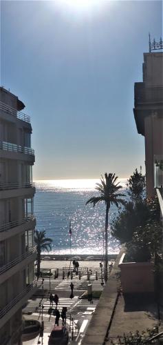 Photo de la galerie de l'établissement Le Meyerbeer Promenade, à Nice
