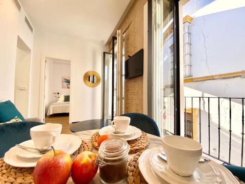 Magnificent double bedroom apartment at Santa Cruz