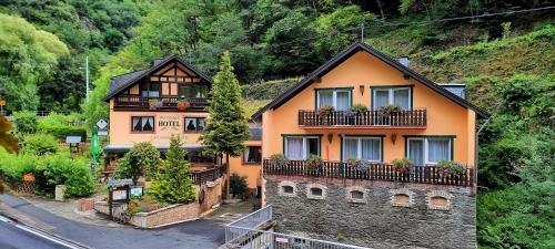 Gallery image of Hotel Café Herrmanns Mühle in Sankt Goarshausen