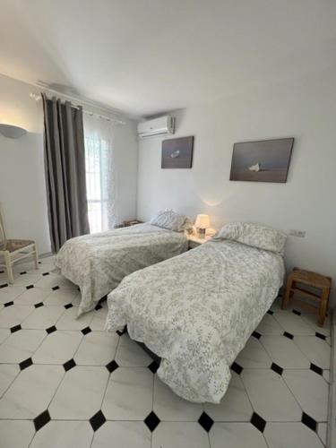 Casa Uvas 2 BR Apt.