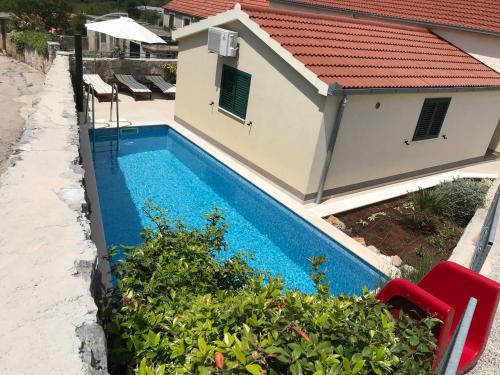 Πισίνα στο ή κοντά στο Villa Aranea mit Privatem Pool !!!