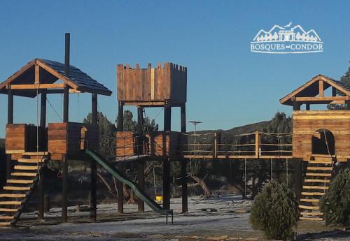 Φωτογραφία από το άλμπουμ του Cabañas Bosques del Cóndor La Rumorosa Baja California σε La Rumorosa