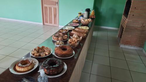 Jídlo v penzionu – hostince nebo okolí