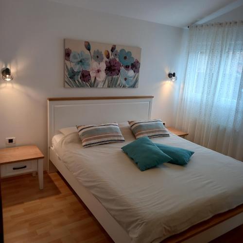 Apartments Irena with sea view
