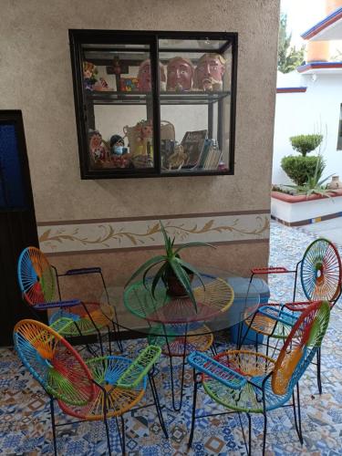 Santa Rosa de JáureguiにあるHOTEL CASA LIMONのギャラリーの写真