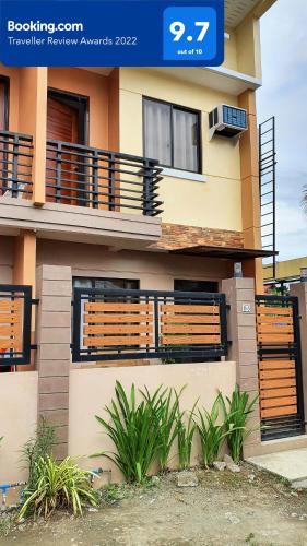 Bangunan di mana terletaknya apartmen