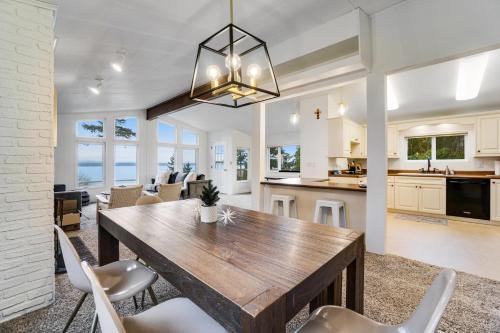 Dapur atau dapur kecil di Whidbey Island Wonder