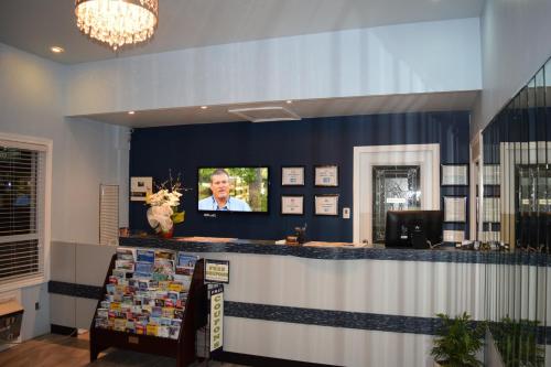 Gambar di galeri bagi Villager Lodge Niagara Falls di Niagara Falls