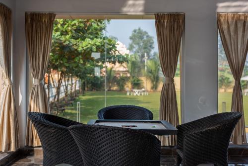 Fotografie z fotogalerie ubytování Paramount Riverfront Resort & Spa, Karjat v destinaci Karjat