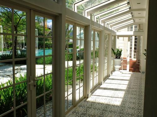 Giardino di SUMMER HUA HIN Condominium