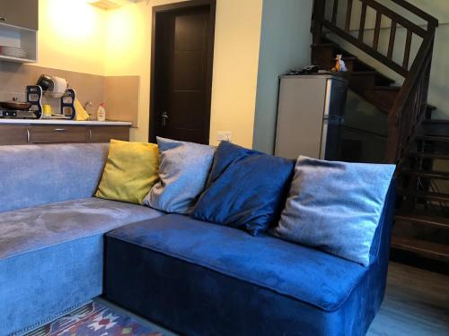 Gallery image of Crystalville Apartment 542 in Bakuriani