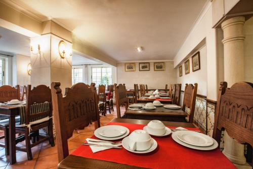 Εστιατόριο ή άλλο μέρος για φαγητό στο Villa Rosa