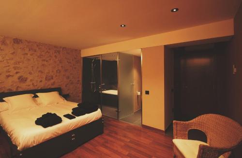 Gallery image of Hotel Mas Oliveres Pla de Palau in Llers