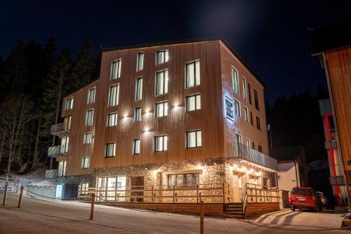 Hotel Zelený potok