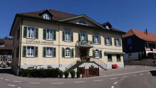 Hotel Harmonie