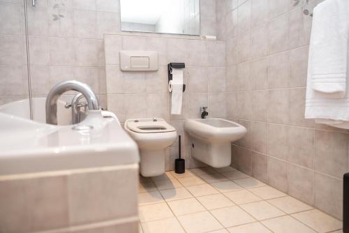 Bagno di Hotel Onder De Linden