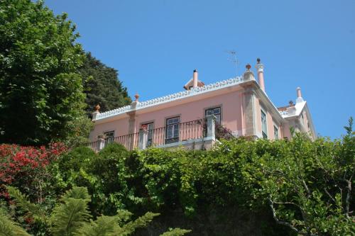 Zahrada ubytování Hotel Sintra Jardim