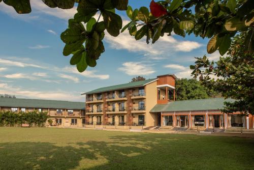 Fotografie z fotogalerie ubytování Paramount Riverfront Resort & Spa, Karjat v destinaci Karjat