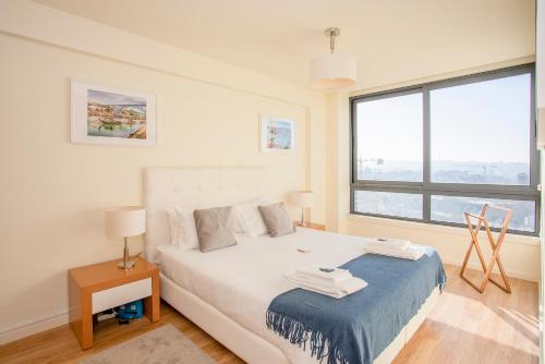 Liiiving in Porto | Downtown View Apartment