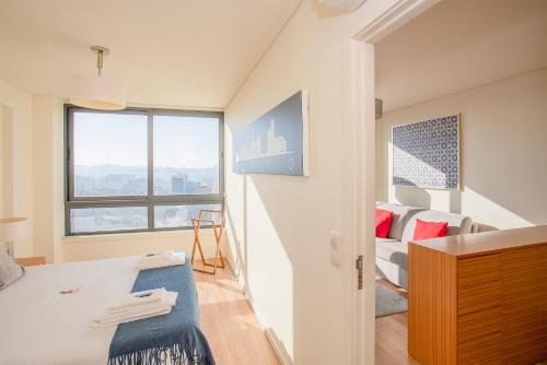 Liiiving in Porto | Downtown View Apartment