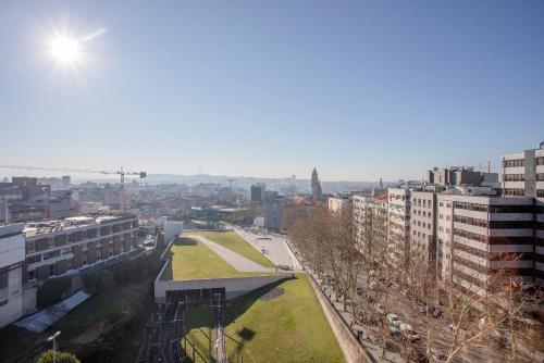 Liiiving in Porto | Downtown View Apartment