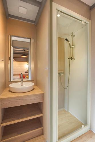 Gallery image of Camping la Croix du Sud in Saint-Tropez
