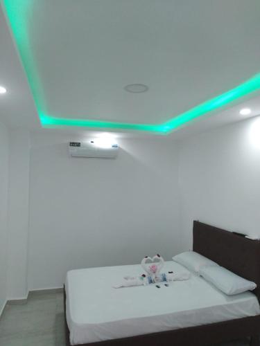 Gallery image of Hostal Las Orquideas in Manta