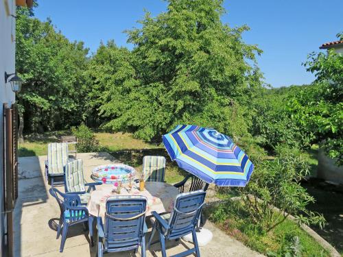 Vonkajšia záhrada v ubytovaní Holiday Home Salvia by Interhome