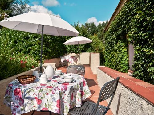 Zahrada ubytování Holiday Home Bardeggiano - Caterina 6 by Interhome