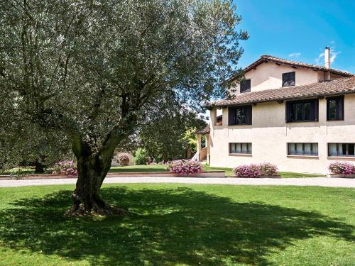 Zahrada ubytování Apartment Bardeggiano - Caterina 3 - COL246 by Interhome
