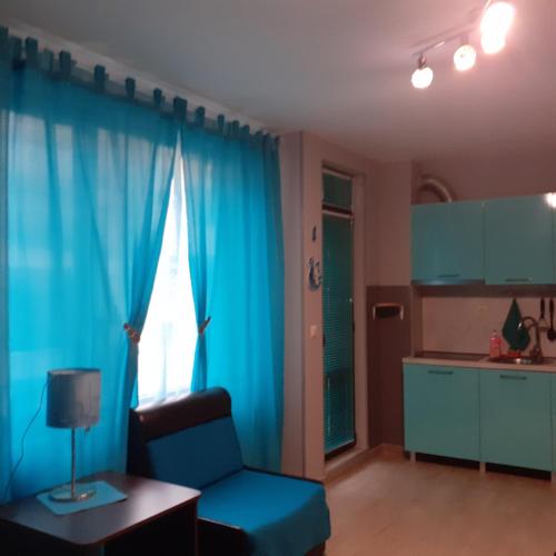 Zona d'estar a Studio Eva 31