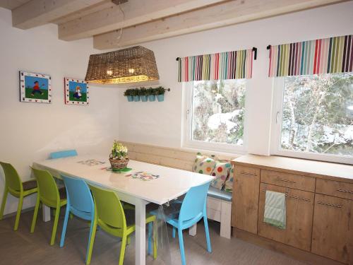 Fotografia z galérie ubytovania Chalet am Arlberg by Interhome v destinácii Strengen