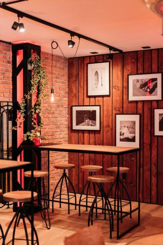 Fotografie z fotogalerie ubytování Alaïa Lodge v destinaci Crans-Montana