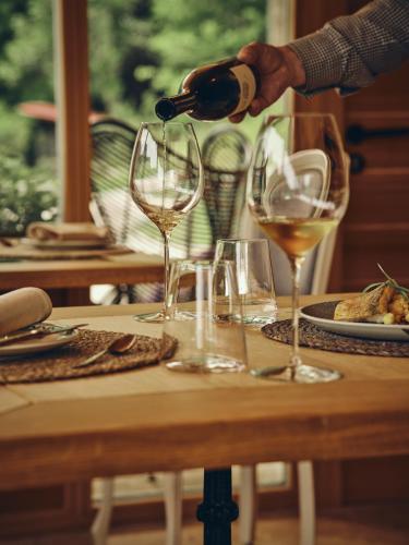 Напитки в Boutique hotel Vila Planinka
