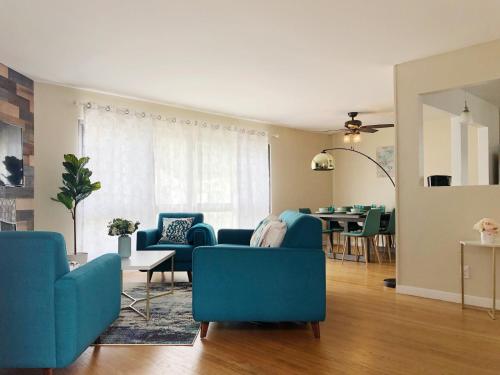 Gallery image of @ Marbella Lane - 3BR Stylish House near SF in Daly City