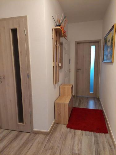 Gambar di galeri bagi Nagcsaládos Rózsa Apartman di Balatonlelle