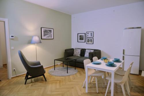 Afbeelding uit fotogalerij van Jimmy's Apartments Suites in Wenen