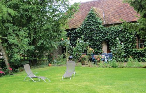 Nice Home In Vernie With Wifi