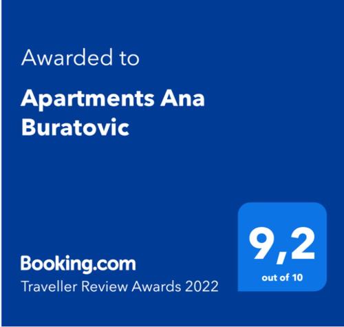 Imagen de la galería de Apartments Ana Buratovic, en Stari Grad